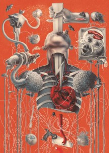 Raluca Băraru - Anatomia amorului