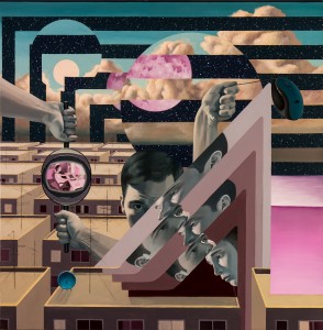 Victor Fota - Confortable introspection