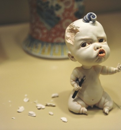 Johnson Tsang - bReAk tHE ruLeS