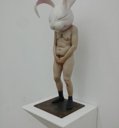 Samuel Salcedo - Half-Naked @ BAZIS contemporary art space